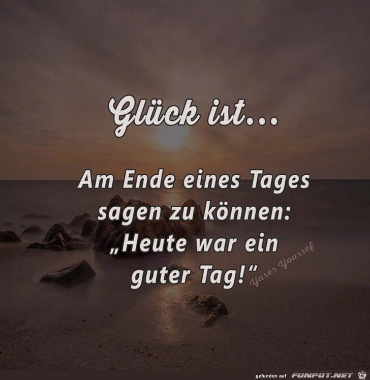 Glueck ist