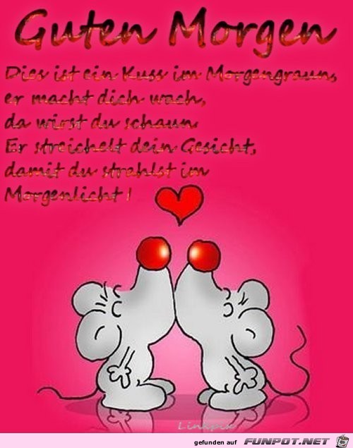 guten Morgen dies ist ein guten Morgen dies ist ein