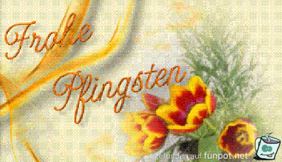 Pfingstgruesse Pfingstgruesse