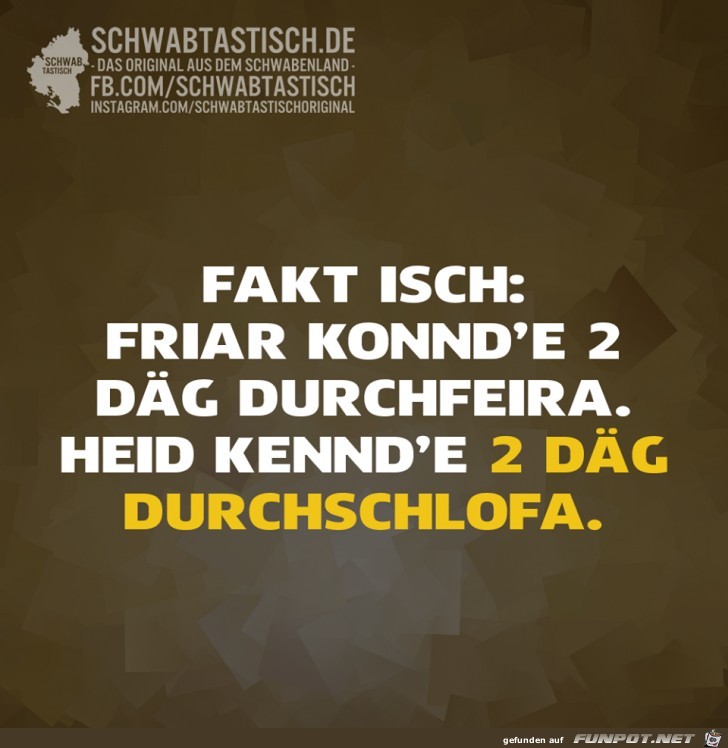 Bildle, bei dene jedr Schwob sagd: Bildle, bei dene jedr Schwob sagd: