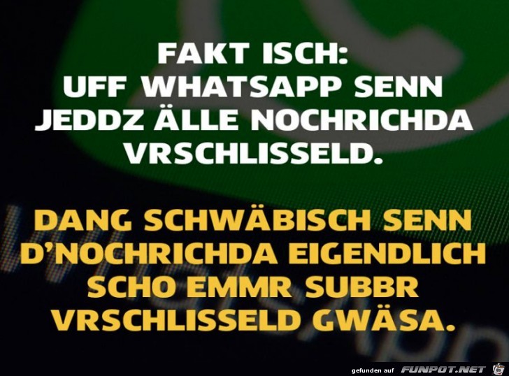 Bildle, bei dene jedr Schwob sagd: Bildle, bei dene jedr Schwob sagd: