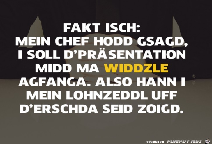 Bildle, bei dene jedr Schwob sagd: Bildle, bei dene jedr Schwob sagd:
