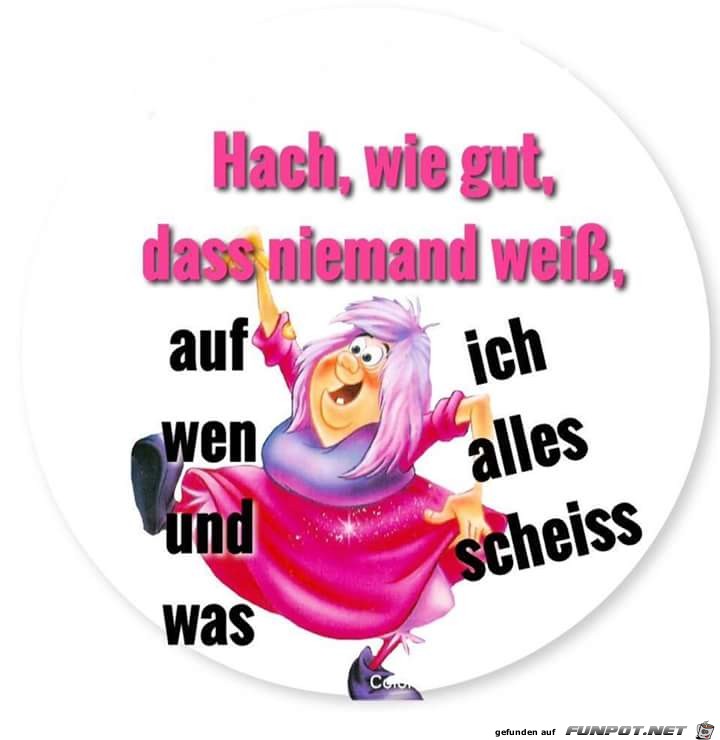 wie gut wie gut