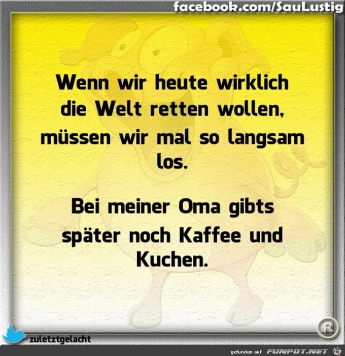 langsam los langsam los