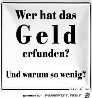 Geld Geld