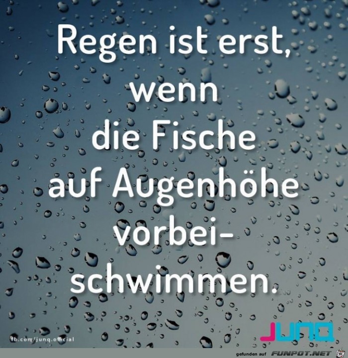 Regen Regen