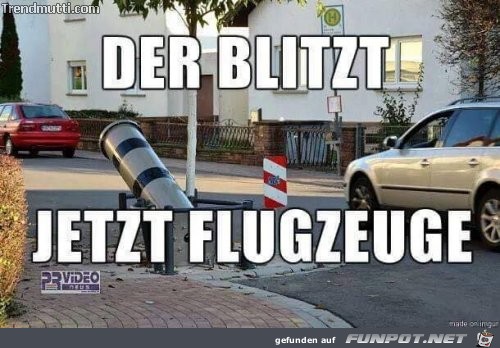 Blitzer Blitzer