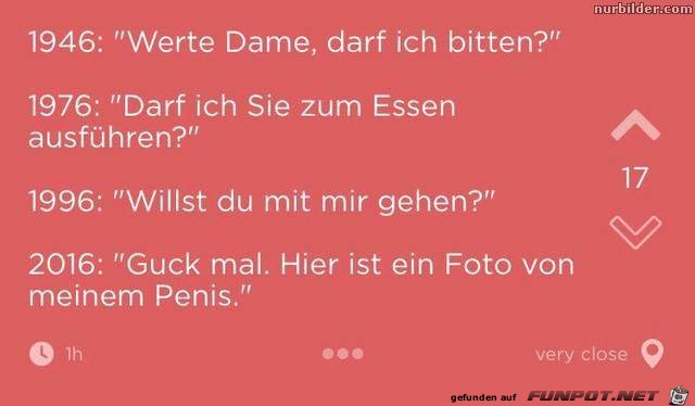 im laufe der Zeit