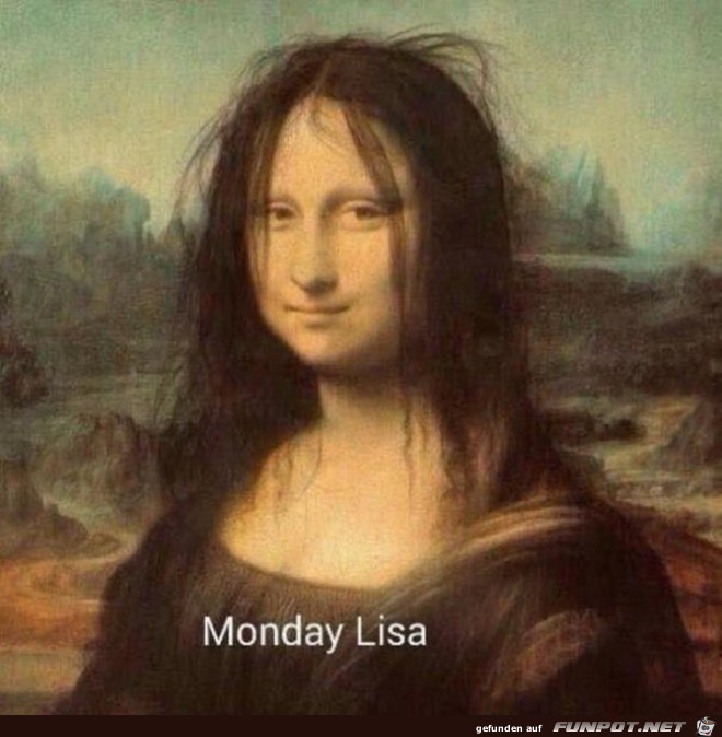 Monday-Lisa