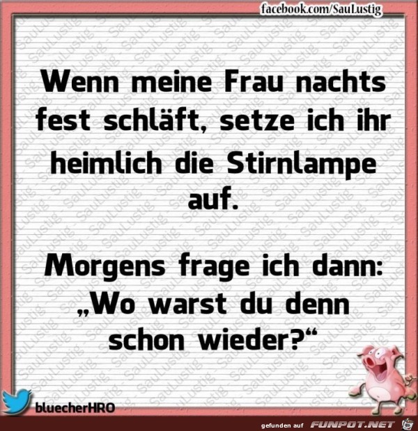 Stirnlampe Stirnlampe