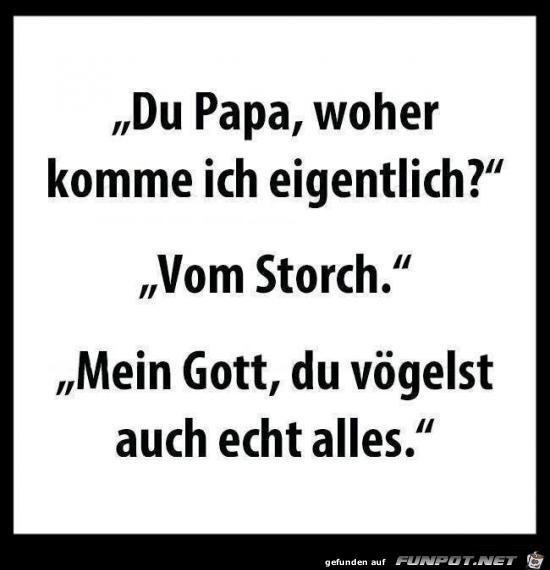 Vater und Sohn