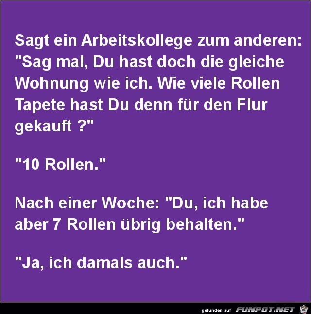 fragt ein Arbeitskolege fragt ein Arbeitskolege