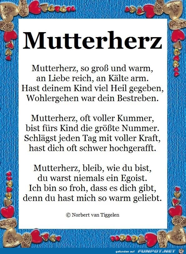 Mutterherz Mutterherz