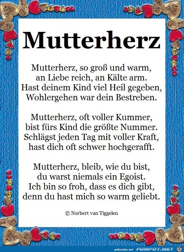 Mutterherz