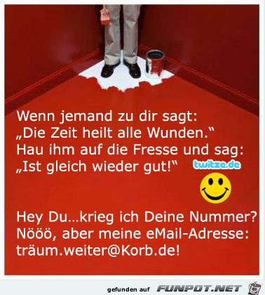 wenn jemand sagt- die Zeit wenn jemand sagt- die Zeit