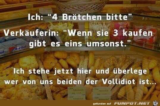 Broetchen Broetchen