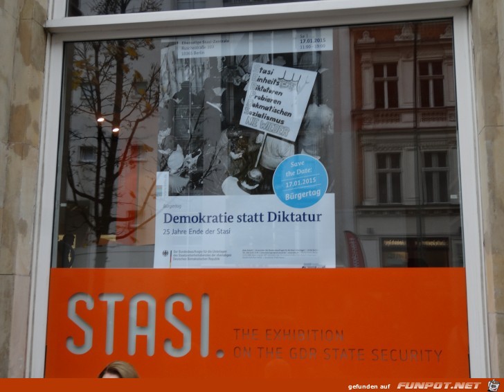 12-14W Stasi-Ausstellung