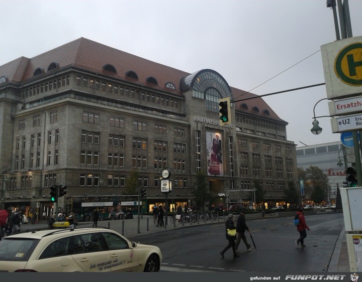 noch ein kleines Berlin-Sammelsurium