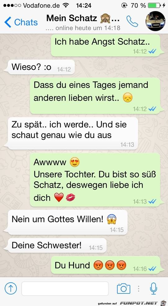 Schatz Schatz