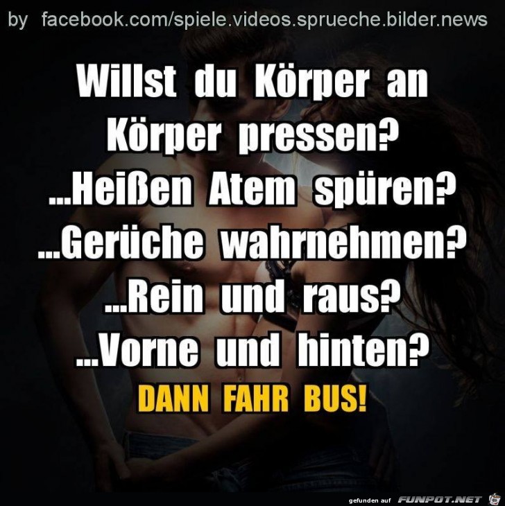 fahr Bus fahr Bus