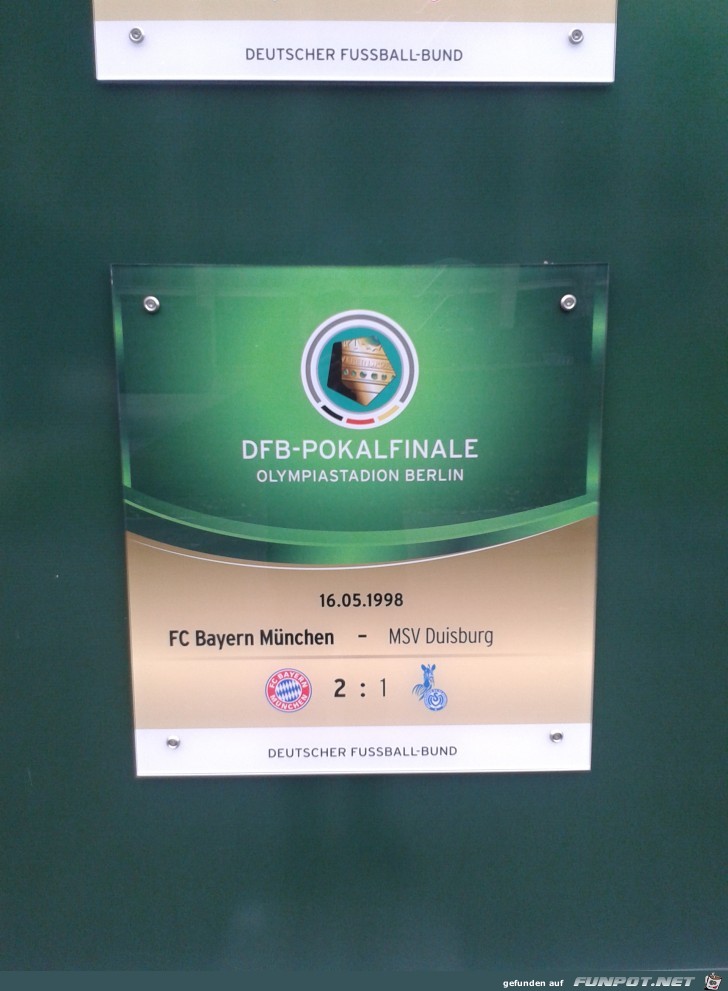 13-06T DFB-Pokal Walk of Fame 13-06T DFB-Pokal Walk of Fame