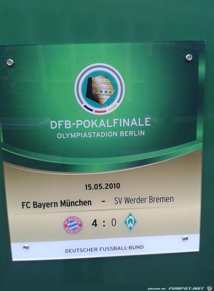 13-12T DFB-Pokal Walk of Fame