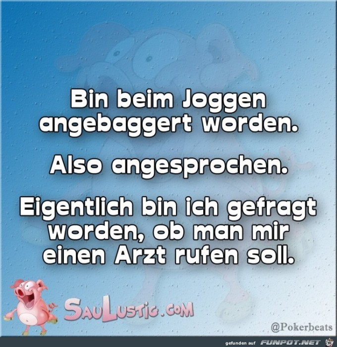 joggen joggen