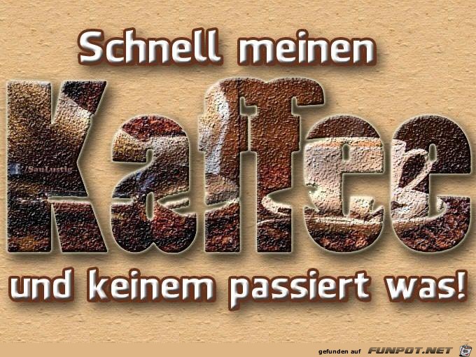 Kaffee Kaffee
