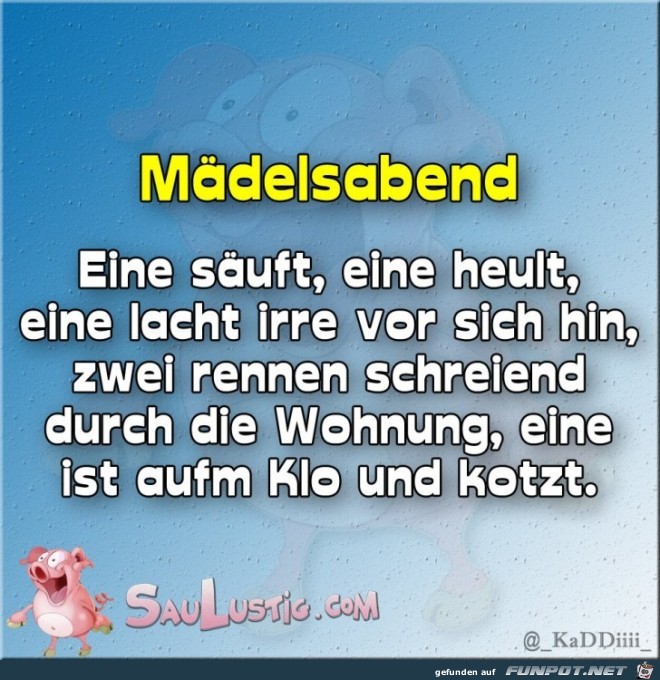 Mädels Mädels