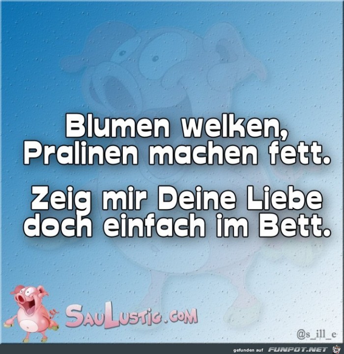 zeigen zeigen