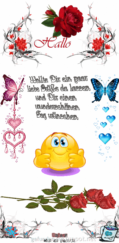 Grüsse Grüsse