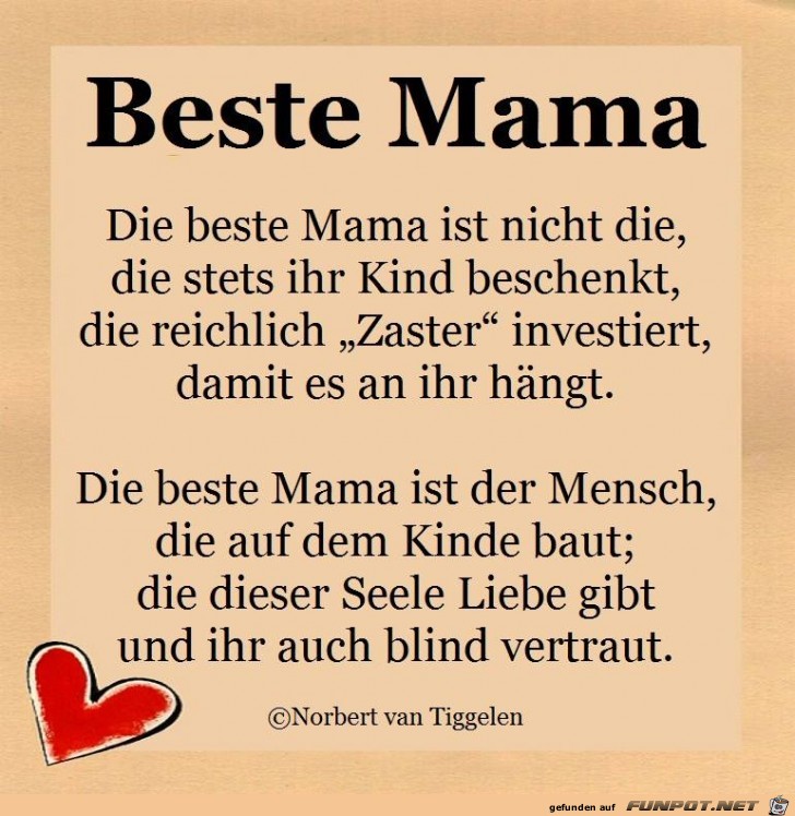 Beste Mama