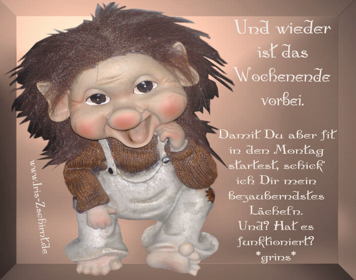 montag montag