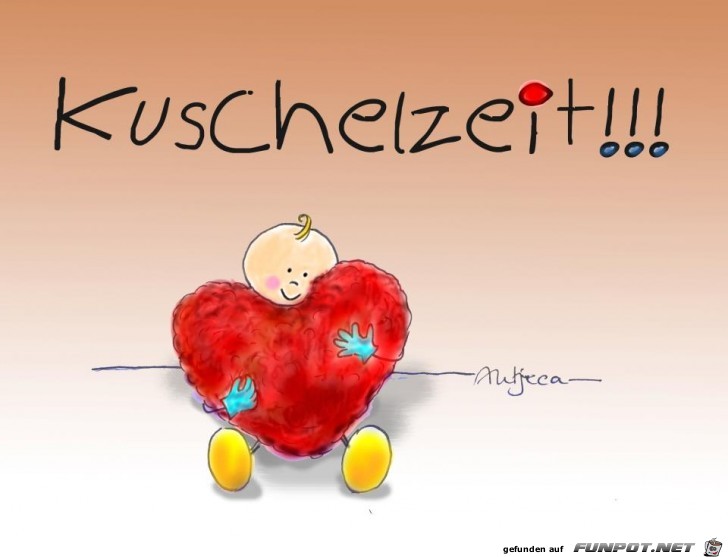 Kuschelzeit 