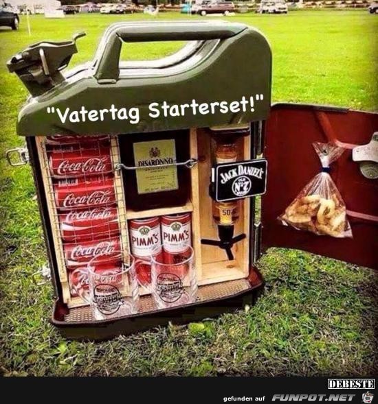 Starterset Starterset