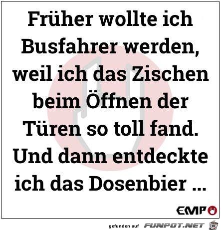 Busfahrer Busfahrer