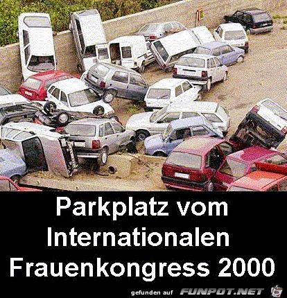 Parkplatz 