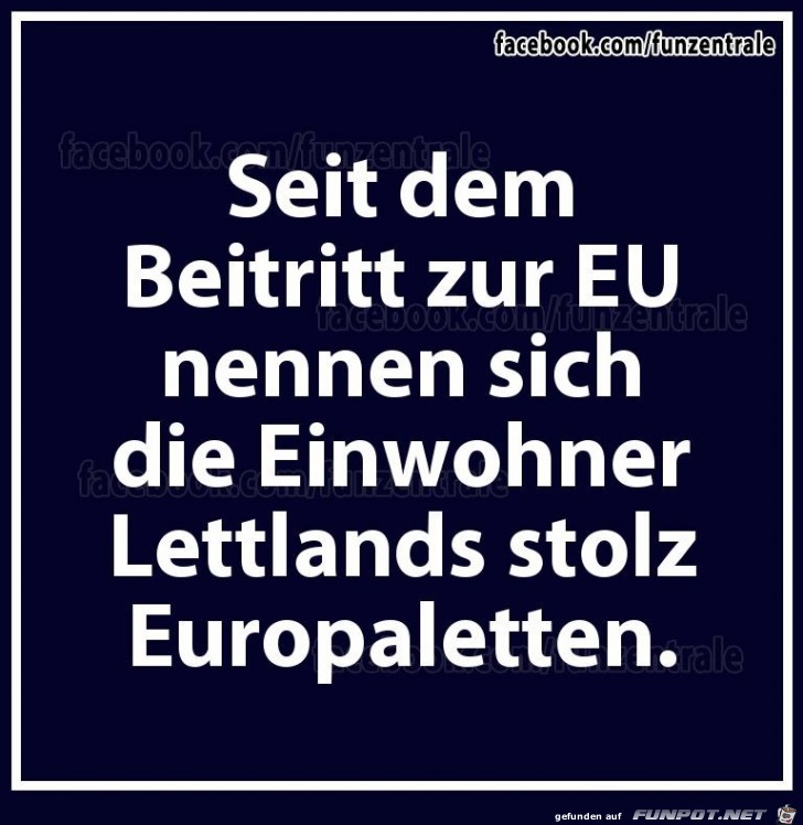 Einwohner Lettlands Einwohner Lettlands