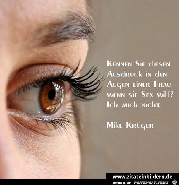 Frau Augen Frau Augen