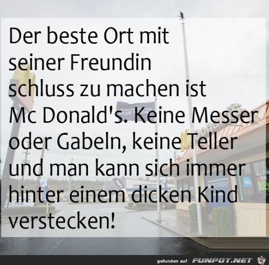 Mc Donalds Mc Donalds