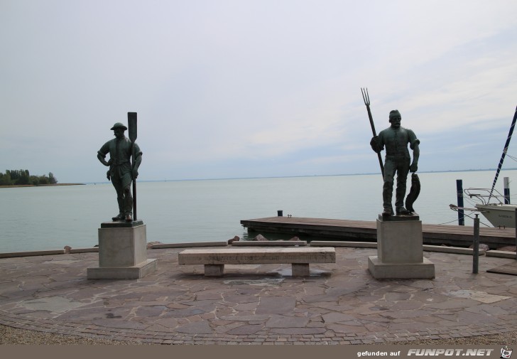 Balatonfred am Plattensee (Ungarn)