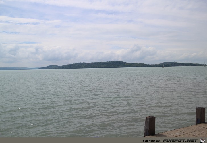 Balatonfred am Plattensee (Ungarn)