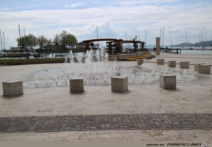 Balatonfred am Plattensee (Ungarn)