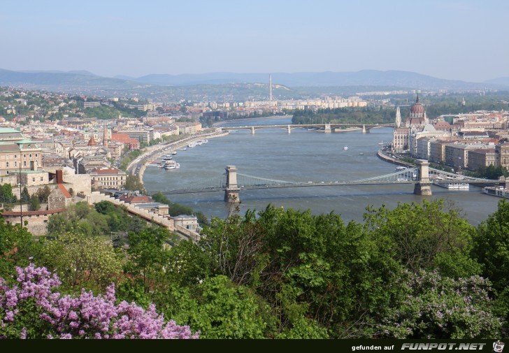 Impressionen aus Budapest