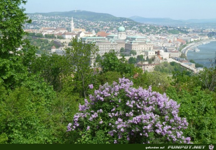 Impressionen aus Budapest