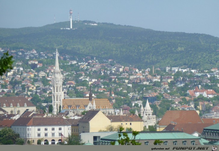 0429-010D Aussicht vom Gellertberg 0429-010D Aussicht vom Gellertberg