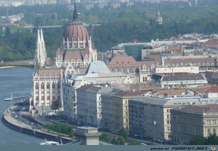 Impressionen aus Budapest