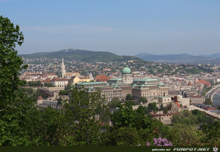 Impressionen aus Budapest