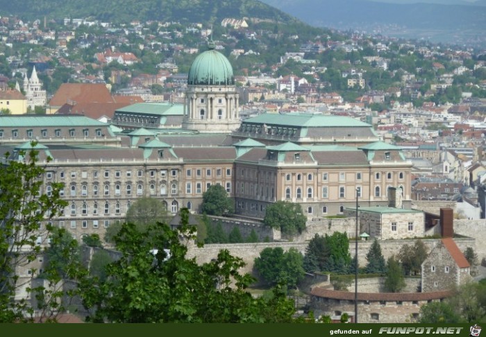 Impressionen aus Budapest