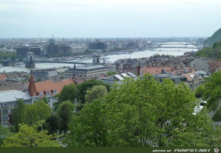 Impressionen aus Budapest